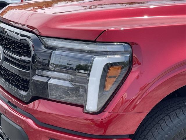 new 2025 Ford F-150 car, priced at $72,825