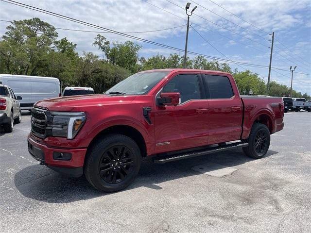 new 2025 Ford F-150 car, priced at $72,825