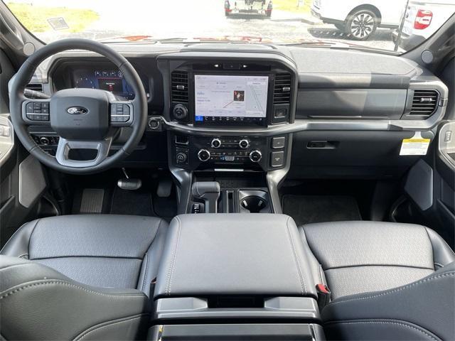 new 2025 Ford F-150 car, priced at $72,825