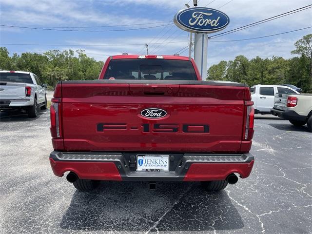new 2025 Ford F-150 car, priced at $72,825