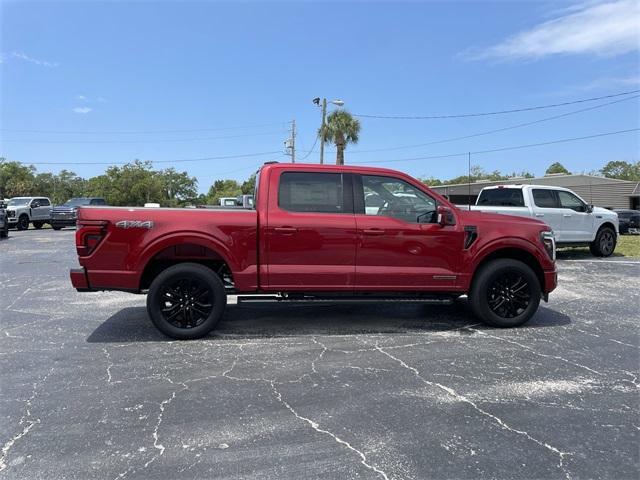 new 2025 Ford F-150 car, priced at $72,825