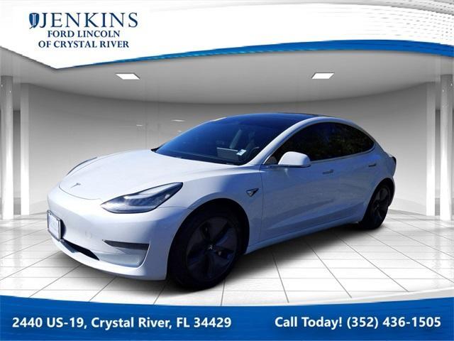 used 2020 Tesla Model 3 car, priced at $24,999