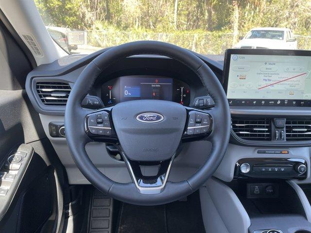 new 2025 Ford Escape car, priced at $40,890