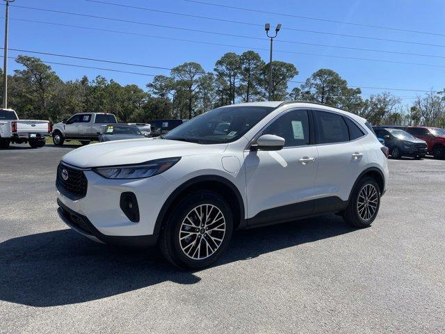 new 2025 Ford Escape car, priced at $40,890