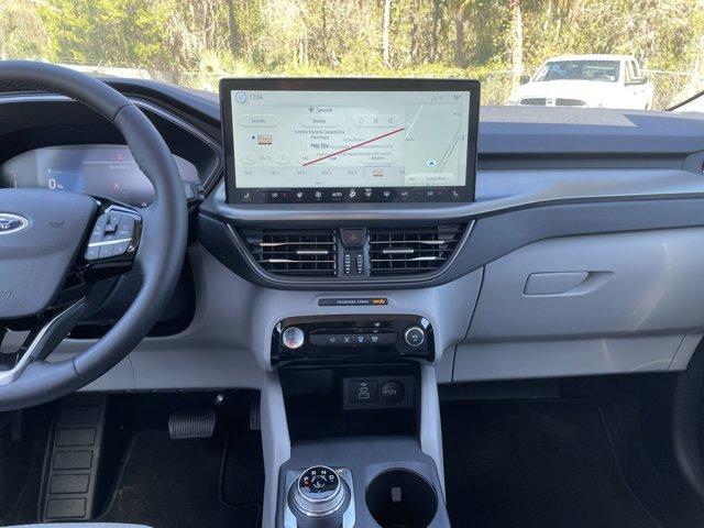 new 2025 Ford Escape car, priced at $40,890