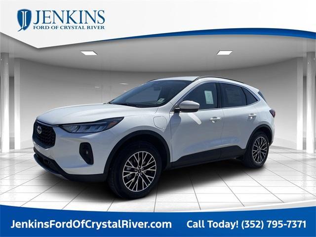new 2025 Ford Escape car, priced at $40,890
