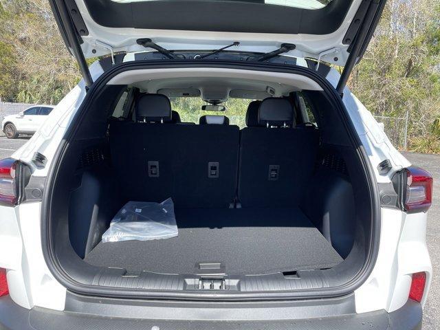 new 2025 Ford Escape car, priced at $40,890