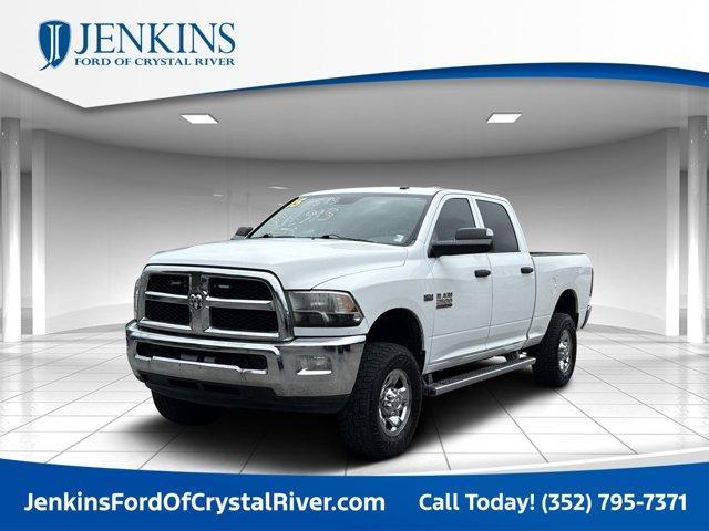 used 2015 Ram 2500 car, priced at $10,904