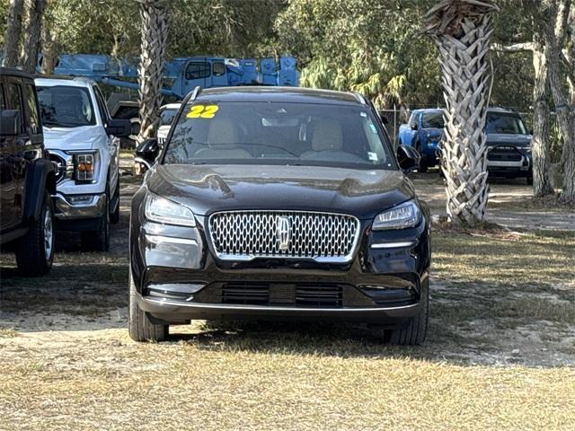 used 2022 Lincoln Corsair car, priced at $27,494
