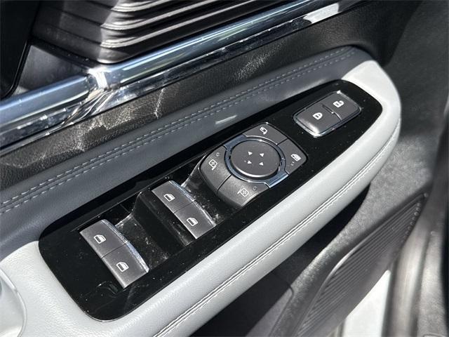 used 2022 Lincoln Corsair car, priced at $31,987