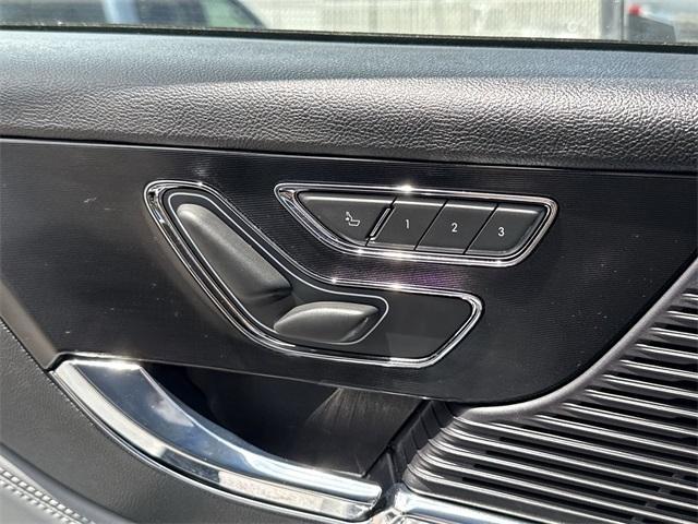 used 2022 Lincoln Corsair car, priced at $31,987