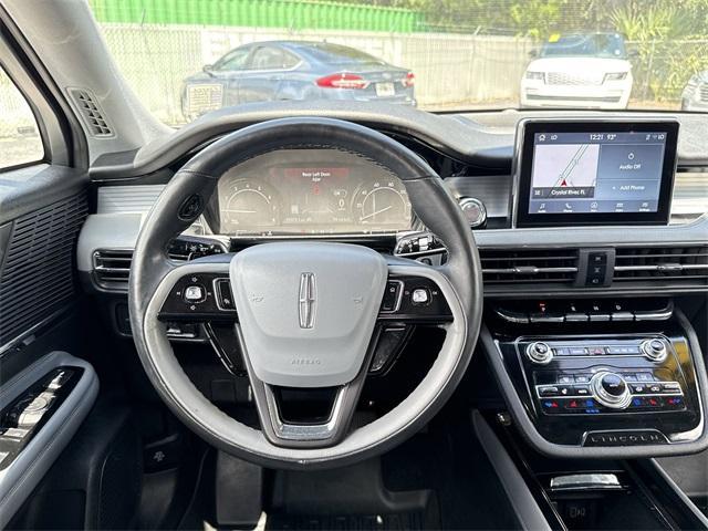 used 2022 Lincoln Corsair car, priced at $31,987