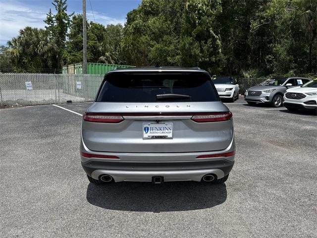 used 2022 Lincoln Corsair car, priced at $31,987