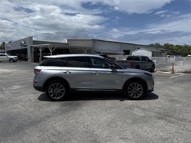 used 2022 Lincoln Corsair car, priced at $31,987