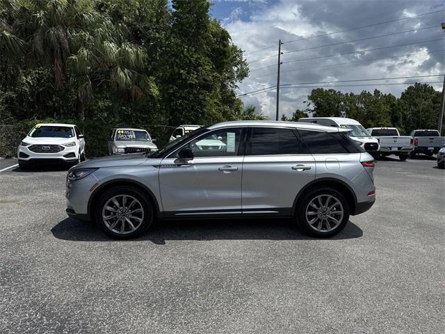 used 2022 Lincoln Corsair car, priced at $31,987