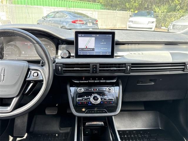used 2022 Lincoln Corsair car, priced at $31,987
