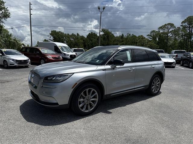 used 2022 Lincoln Corsair car, priced at $31,987