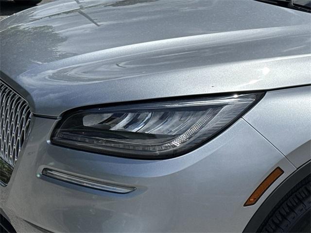 used 2022 Lincoln Corsair car, priced at $31,987