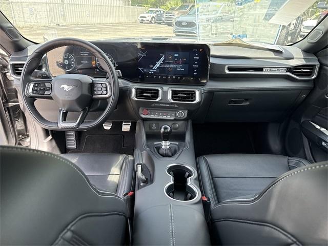 new 2025 Ford Mustang car, priced at $92,460