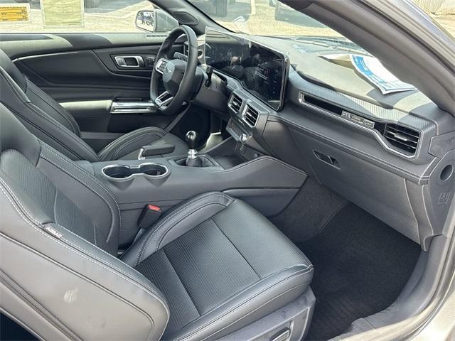 new 2025 Ford Mustang car, priced at $92,460