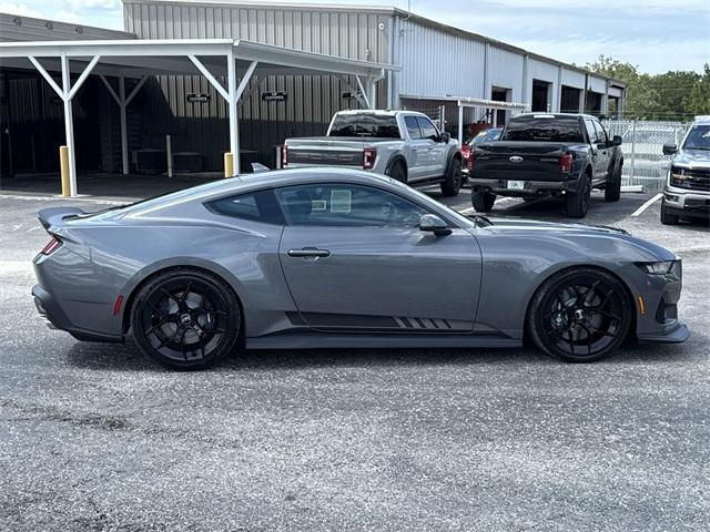 new 2025 Ford Mustang car, priced at $92,460