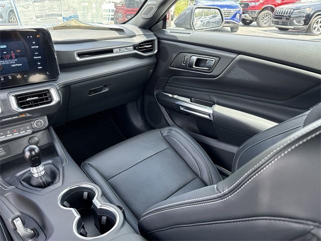 new 2025 Ford Mustang car, priced at $92,460