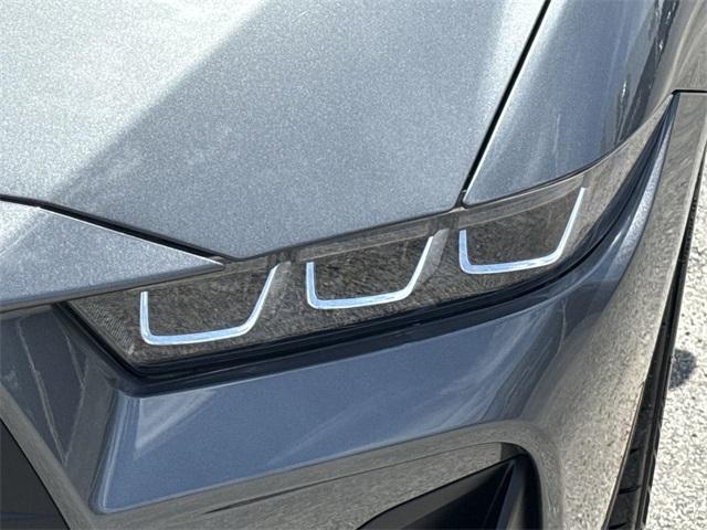 new 2025 Ford Mustang car, priced at $92,460