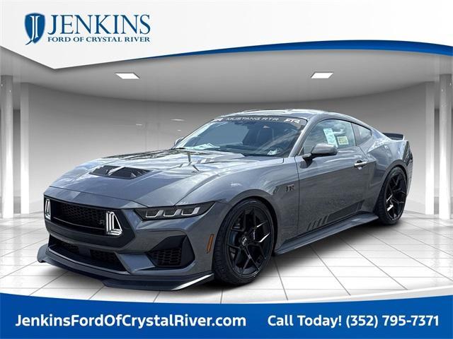new 2025 Ford Mustang car, priced at $62,460