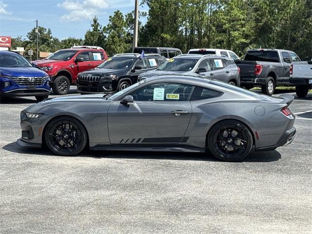 new 2025 Ford Mustang car, priced at $92,460