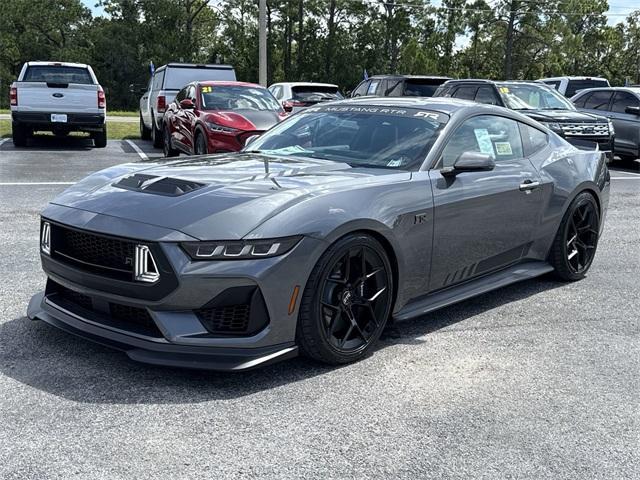 new 2025 Ford Mustang car, priced at $92,460