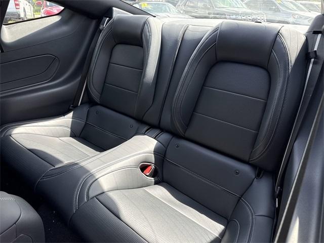 new 2025 Ford Mustang car, priced at $92,460