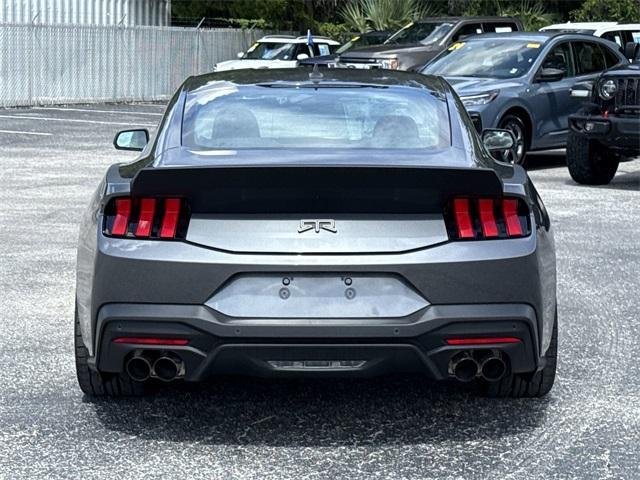 new 2025 Ford Mustang car, priced at $92,460
