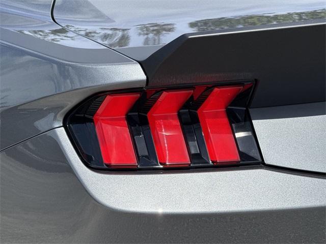 new 2025 Ford Mustang car, priced at $92,460