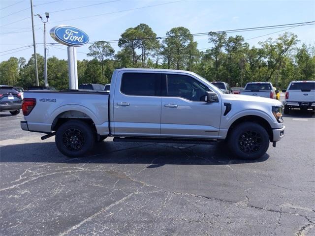 new 2024 Ford F-150 car, priced at $61,315