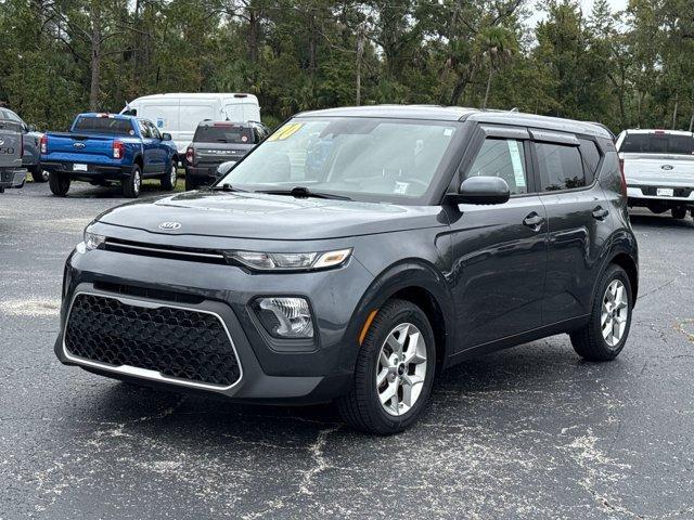 used 2020 Kia Soul car, priced at $14,998