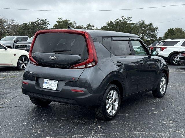 used 2020 Kia Soul car, priced at $14,998