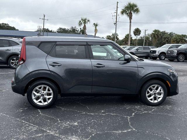 used 2020 Kia Soul car, priced at $14,998