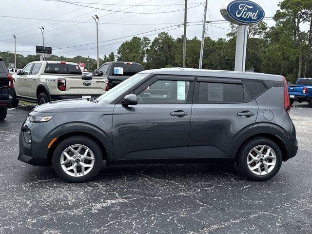 used 2020 Kia Soul car, priced at $14,998