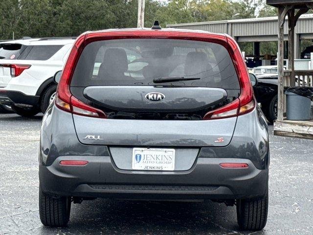 used 2020 Kia Soul car, priced at $14,998