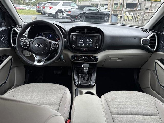 used 2020 Kia Soul car, priced at $14,998