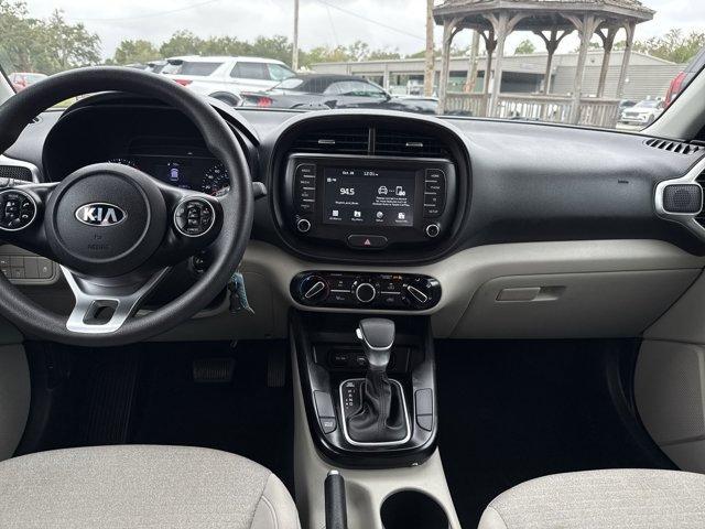 used 2020 Kia Soul car, priced at $14,998