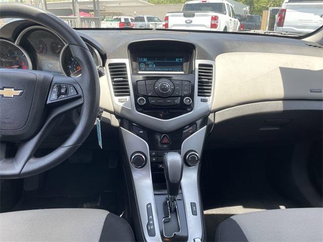 used 2015 Chevrolet Cruze car