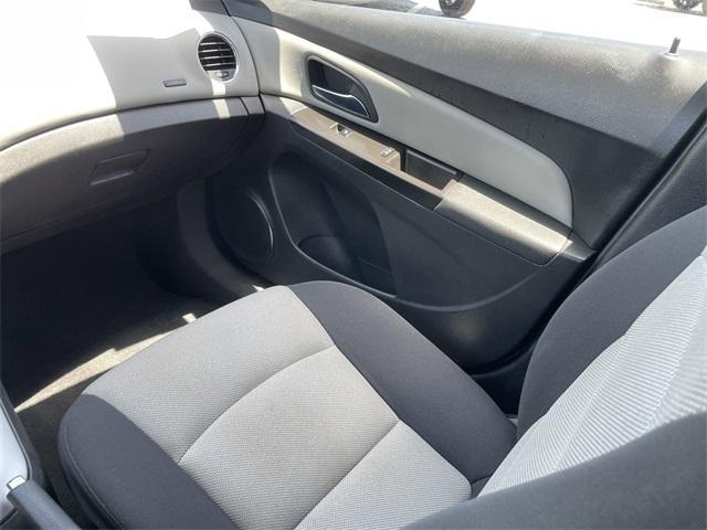 used 2015 Chevrolet Cruze car