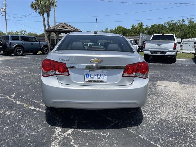 used 2015 Chevrolet Cruze car