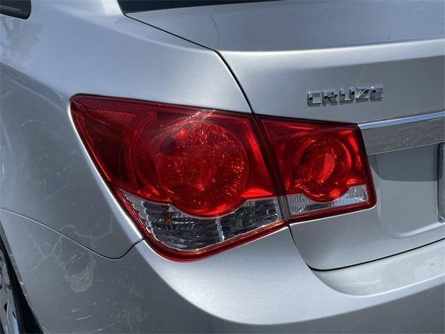 used 2015 Chevrolet Cruze car