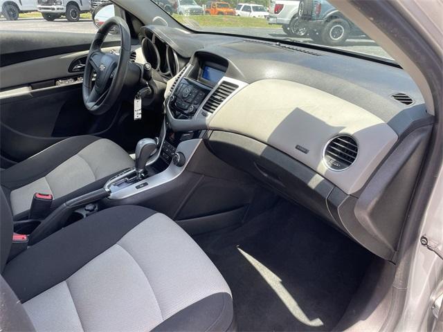used 2015 Chevrolet Cruze car