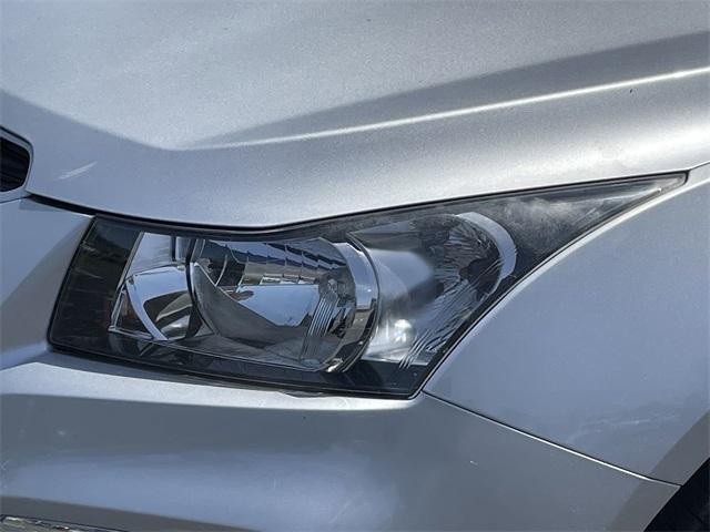 used 2015 Chevrolet Cruze car