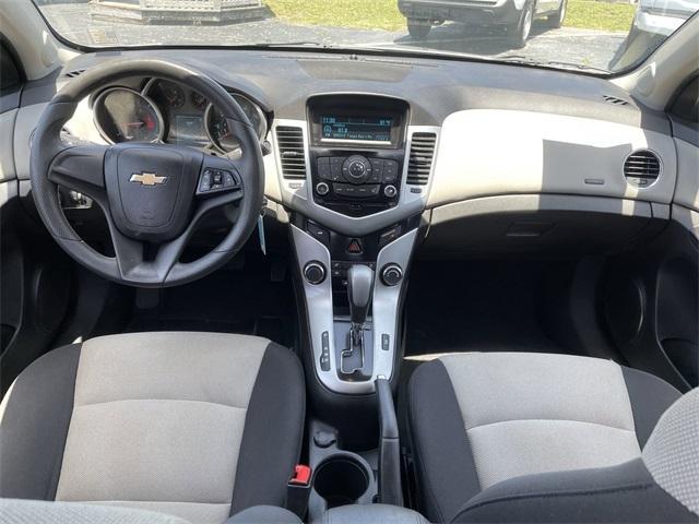 used 2015 Chevrolet Cruze car