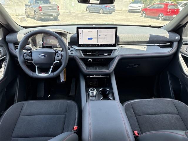new 2025 Ford Explorer car, priced at $56,330