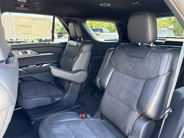 new 2025 Ford Explorer car, priced at $56,330